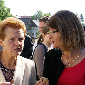 Messe für Ehejubilare am 22.05.2011