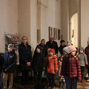 Kindermette in St. Quirinus 2022