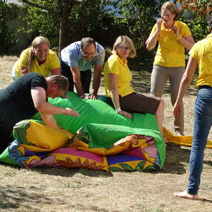 Pfarrfest 2015, Pfarre Neumarkt im Mühlkreis