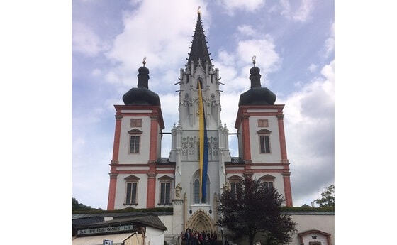 Pfarrwallfahrt nach Mariazell 2019
