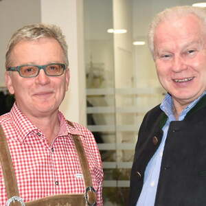 Gute Stimmung beim Ottnanger Pfarrball im Pfarrzentrum St. Stephanus