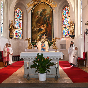 Fronleichnamsfest 2022