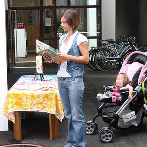 Kinderwortgottesdienst