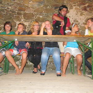 Jungschar- und Ministrantenlager