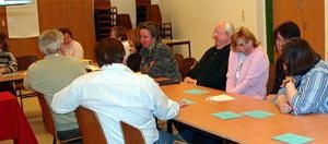 Treffen der PGR Leitungen