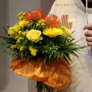 Doris verlässt St. Quirinus