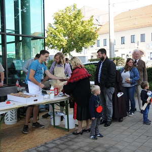 Abschiedsfeier Sonnleitener + Erntedank