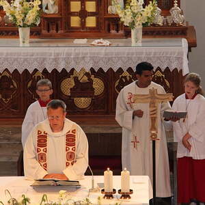 Pfarrfest 2016, Pfarre Neumarkt im Mühlkreis