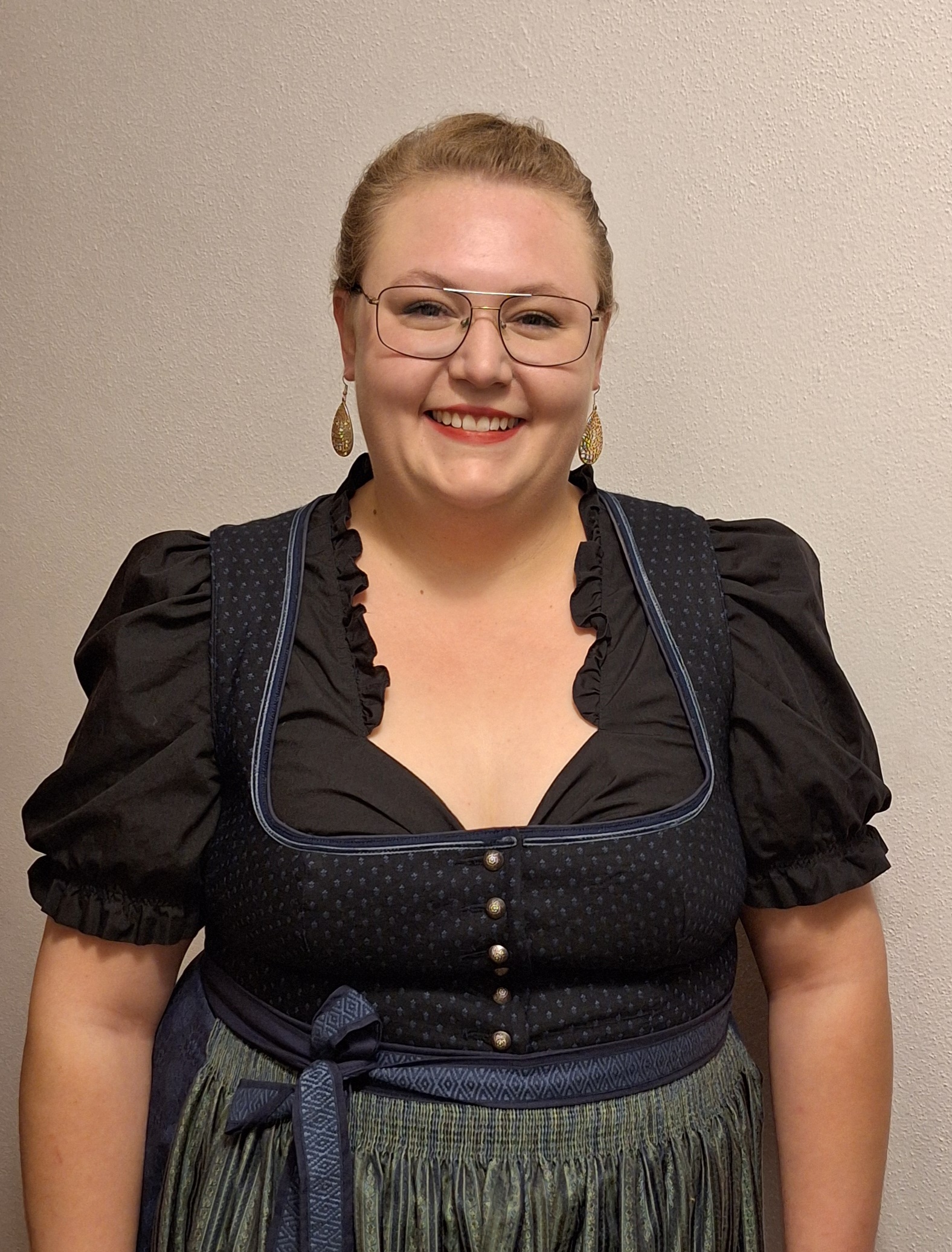 'Staffelübergabe“ im Pfarrsekretariat / Pfarre Freistadt Kerstin Klopf