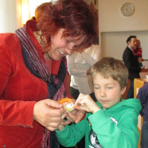 Osterkindergottesdienst