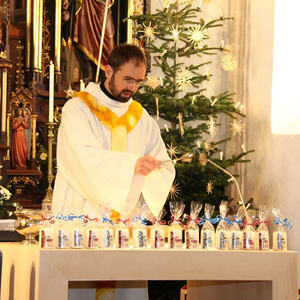 Täuflingsgottesdienst