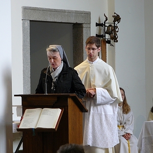 Messe Firmlinge Orden 2015