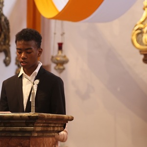 Firmung in Diersbach am 15.5.2022