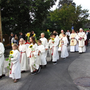 Erntedank und Willkommensfest 2012