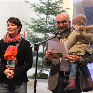 Taufelternmesse 28.01.2018