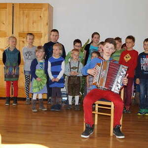 30 Jahre Kindersinggruppe