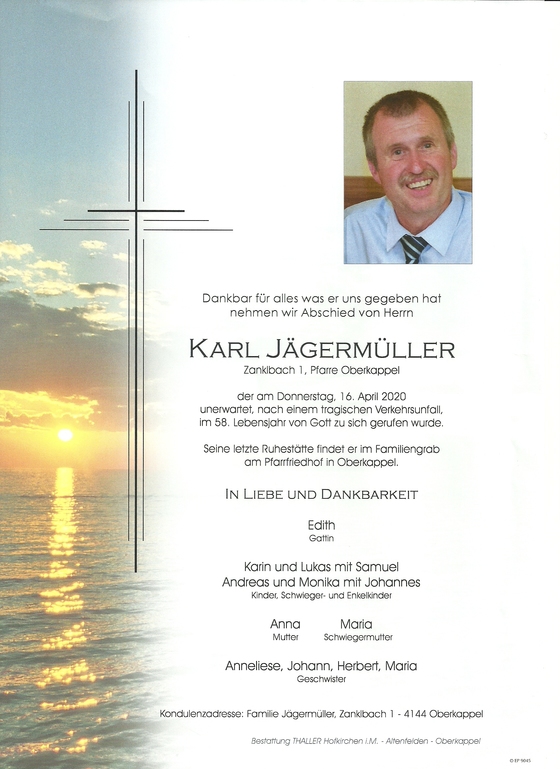 Parte Karl Jägermüller