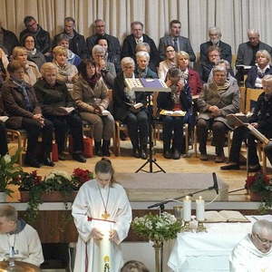 Feier der Osternacht