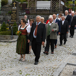 Fest Aufnahme Maria in den Himmel