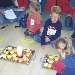 Kleinkindgottesdienste 