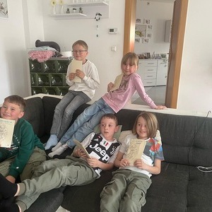 Erstkommunion Burgkirchen 2025