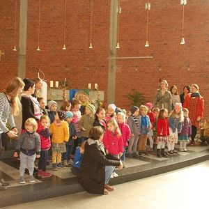 Foto vom Erntedankfest