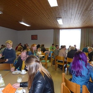 Vorstellgottesdienst der Firmlinge 2017