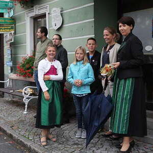 Pfarrer Mag. Marek Nawrot in Königswiesen