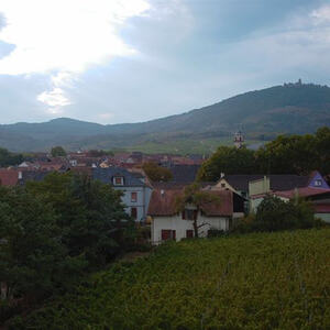 Pfarrwallfahrt Elsass - St. Hippolyte