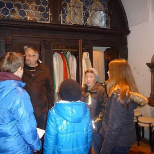 Kirchenworkshop