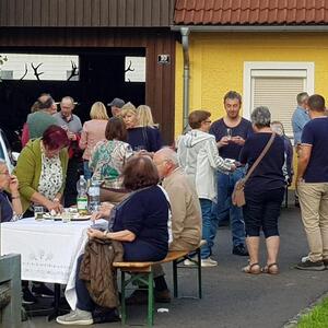 Maiandacht in Aistental