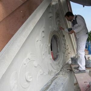 Impressionen Pfarrhofrenovierung