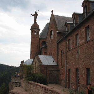 Pfarrwallfahrt Elsass - St. Hippolyte