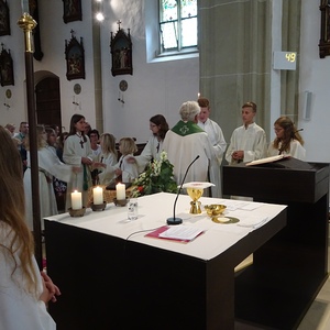 Familienmesse 2018 in Heiligenberg