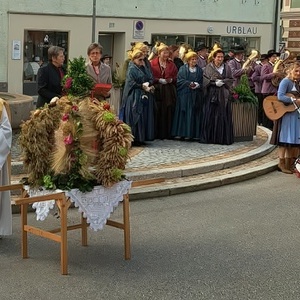 Erntedank