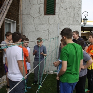 Firmwochenende 2015 Funiversum