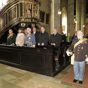 Ökumenischer Friedensgottesdienst	