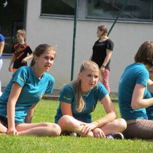 Ballsportfest der kath. Jungschar