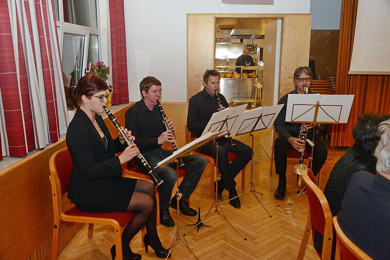 Gedenken an Ehegatten Zehetner