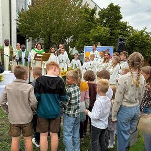 Gründungsfest der Pfarre Perg
