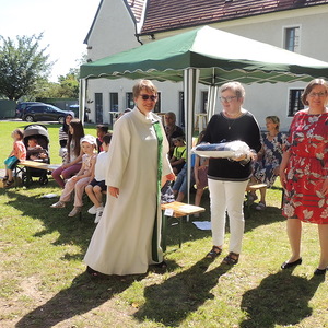 Abschied Tante Hilde