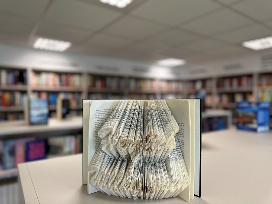 © Bibliothek St. Martin i. I.