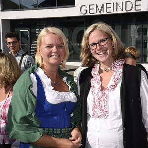 Erntedankfest Stroheim