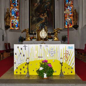 Pfarre Hörsching hl. Jakob