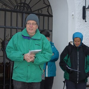 Pilgerwanderung 2017