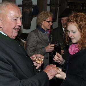  70-jähriges Dienstjubiläum unseres Mesners