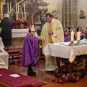 Sternsingermesse 2020