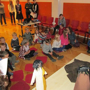 Kinderwortgottesfeier