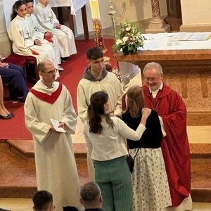 Pfarrfirmung 17.05.2025 Niederneukirchen