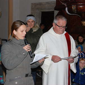 Martinsfest in Burgkirchen